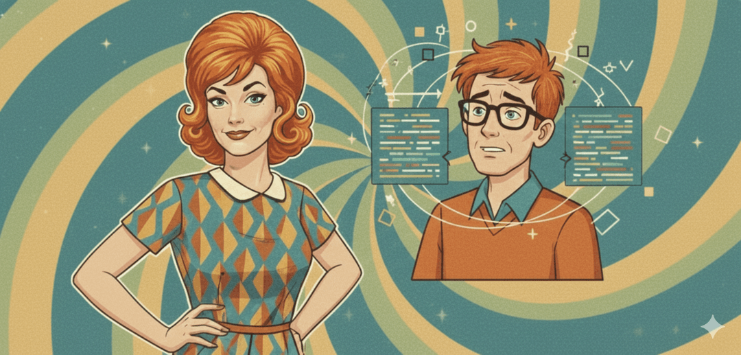 Dorothy and Developer